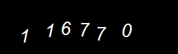 Real Person Number