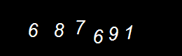 Real Person Number