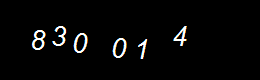 Real Person Number