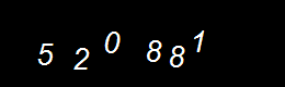 Real Person Number