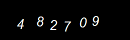 Real Person Number