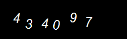 Real Person Number