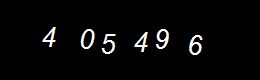 Real Person Number