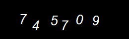 Real Person Number