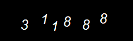 Real Person Number