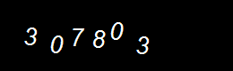 Real Person Number