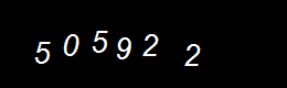 Real Person Number