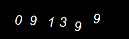 Real Person Number