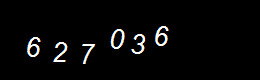 Real Person Number