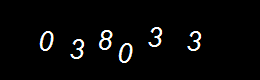 Real Person Number