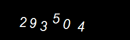 Real Person Number