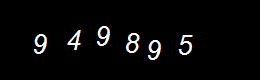 Real Person Number