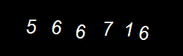 Real Person Number