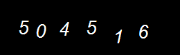 Real Person Number