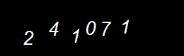 Real Person Number