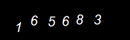 Real Person Number