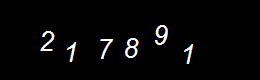 Real Person Number