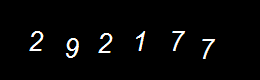 Real Person Number