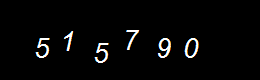 Real Person Number