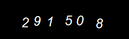 Real Person Number