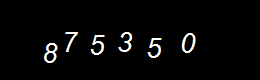 Real Person Number