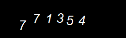 Real Person Number