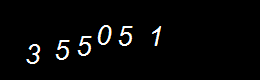 Real Person Number