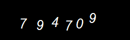 Real Person Number