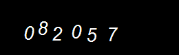 Real Person Number
