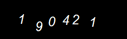 Real Person Number