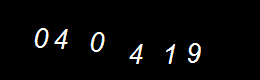 Real Person Number