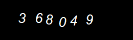 Real Person Number
