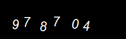 Real Person Number