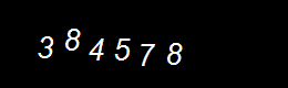 Real Person Number