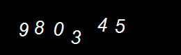 Real Person Number