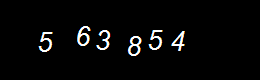 Real Person Number