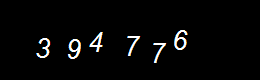 Real Person Number