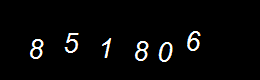 Real Person Number