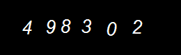 Real Person Number