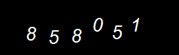 Real Person Number