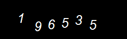 Real Person Number