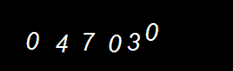 Real Person Number