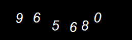 Real Person Number