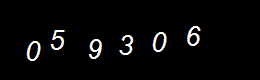 Real Person Number