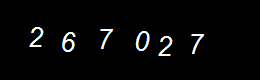 Real Person Number