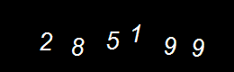 Real Person Number