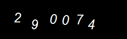 Real Person Number