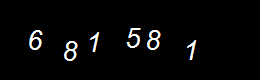 Real Person Number