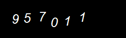 Real Person Number