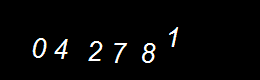 Real Person Number